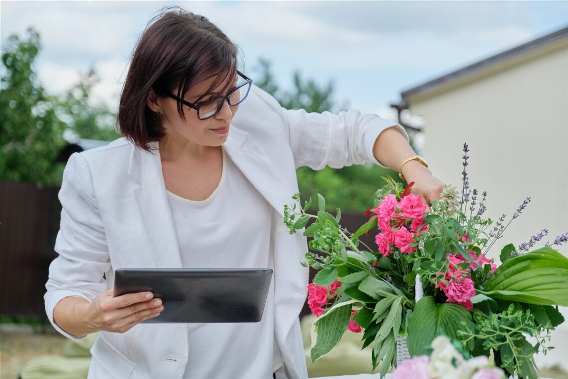 agence de préparation pour un événement