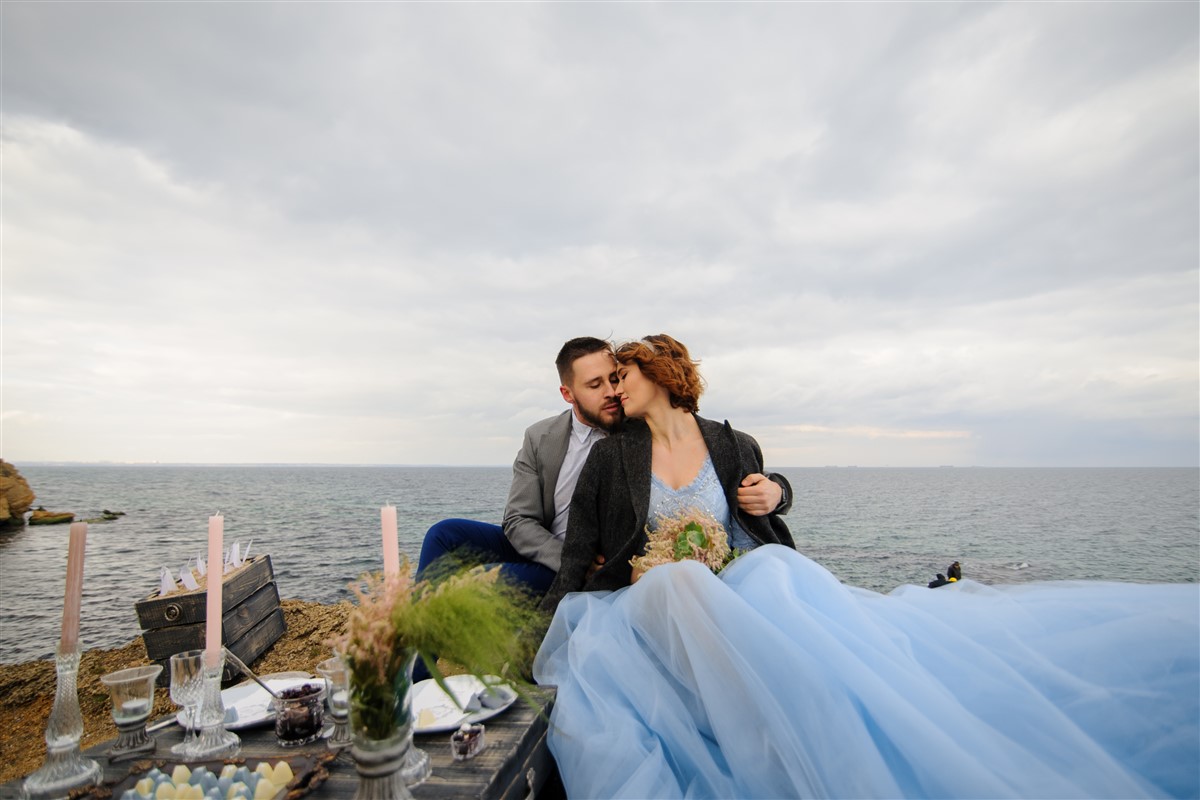 cérémonie de mariage
