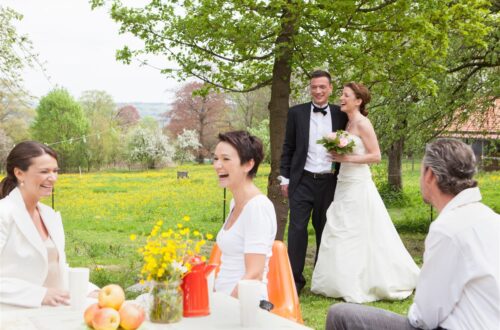 inconvénients des mariages en petit comité