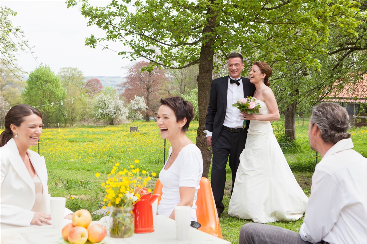 inconvénients des mariages en petit comité