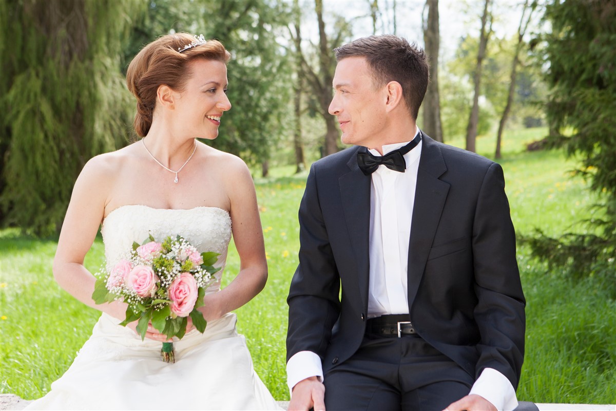 mariage en Italie