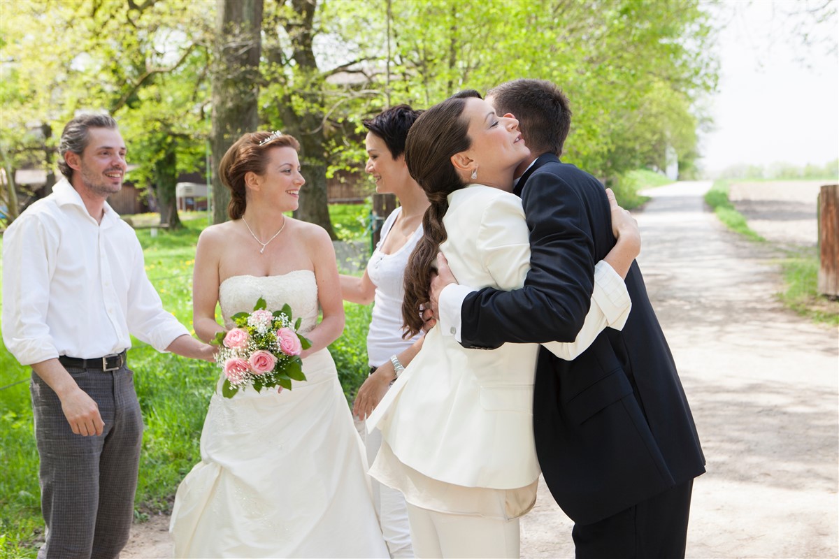 mariages en petit comité