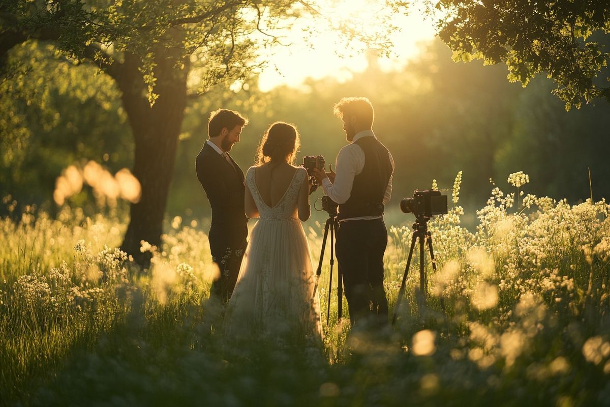 Présence et compagnie du photographe 