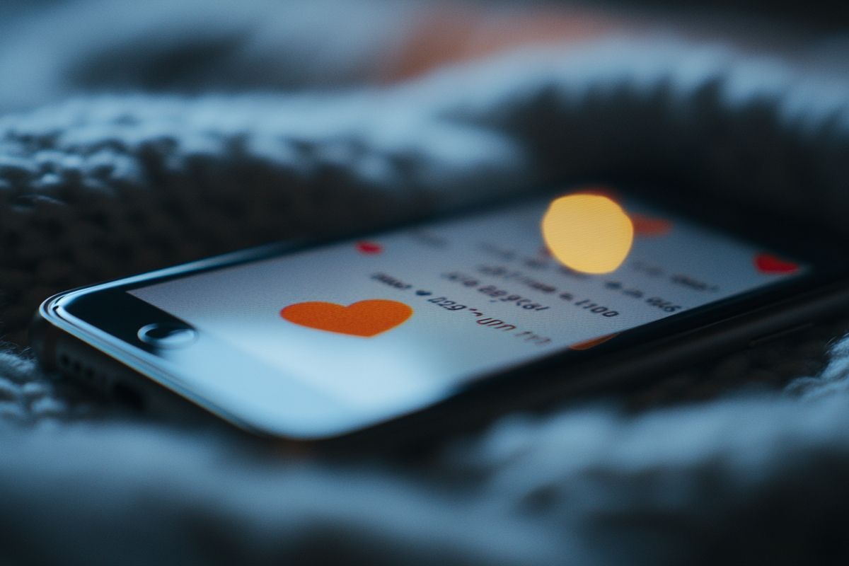 Comment interpréter la signification des SMS d'amour pour mieux comprendre