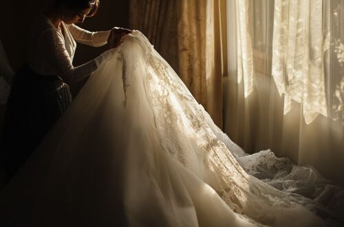 Comparez les prix du nettoyage de la robe de mariée dans votre région pour économiser