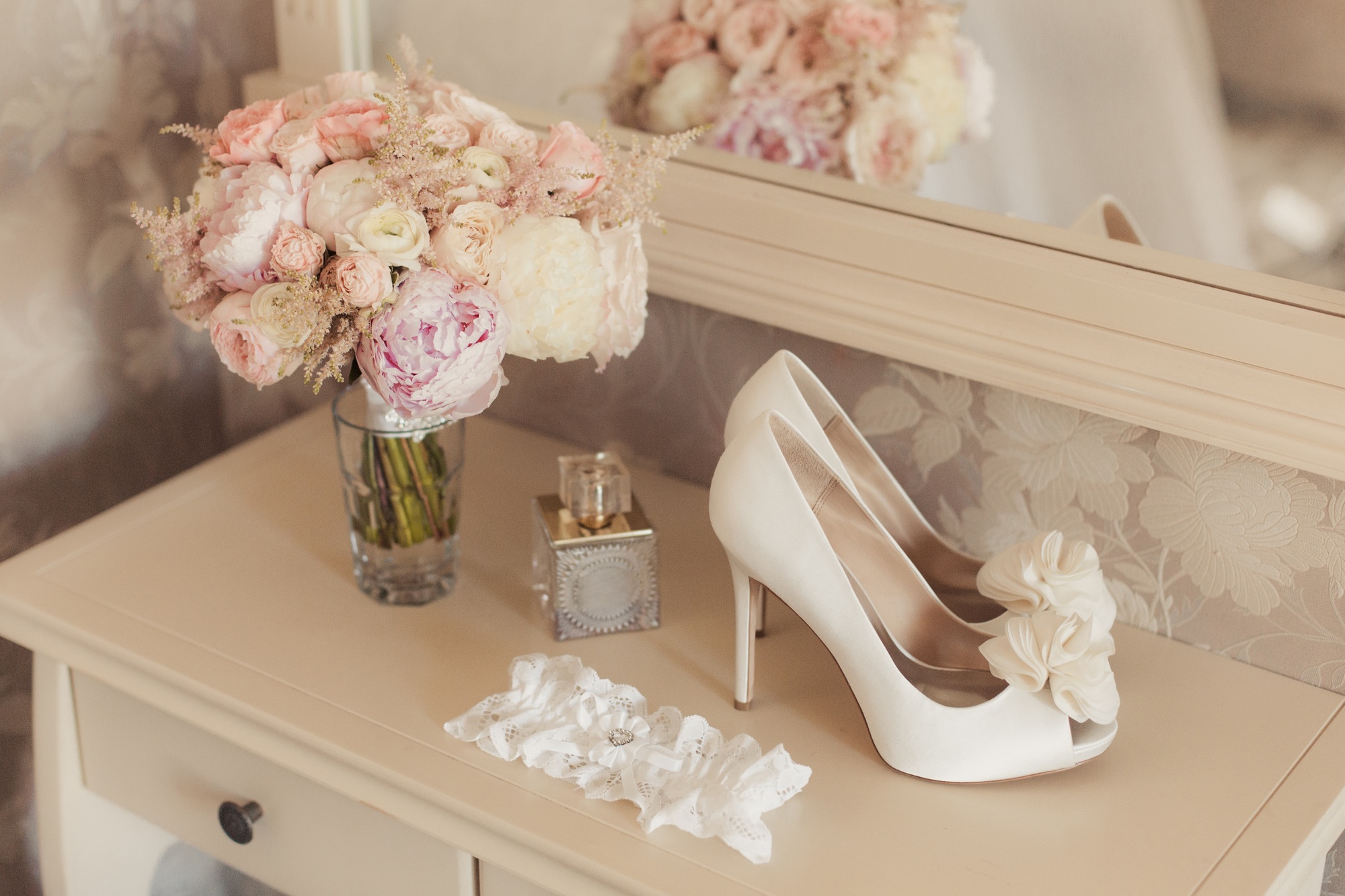 Tenue mariage