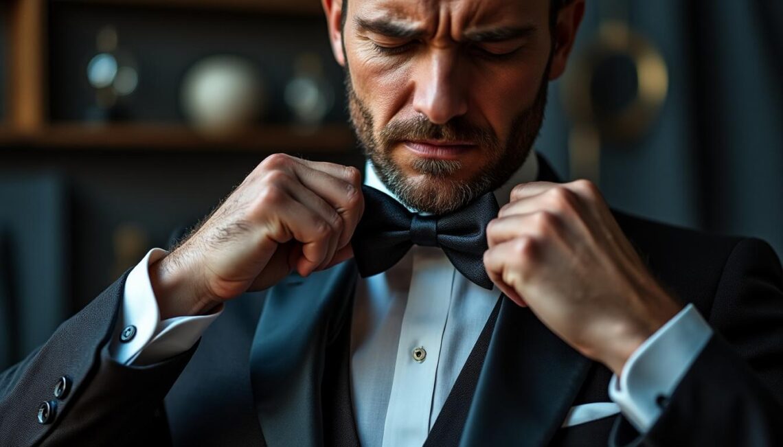découvrez les erreurs courantes à éviter lors de la réalisation d'un nœud papillon avec un ruban. apprenez les astuces essentielles pour réussir facilement cette technique et impressionner avec votre style !