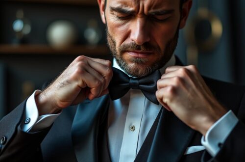 découvrez les erreurs courantes à éviter lors de la réalisation d'un nœud papillon avec un ruban. apprenez les astuces essentielles pour réussir facilement cette technique et impressionner avec votre style !