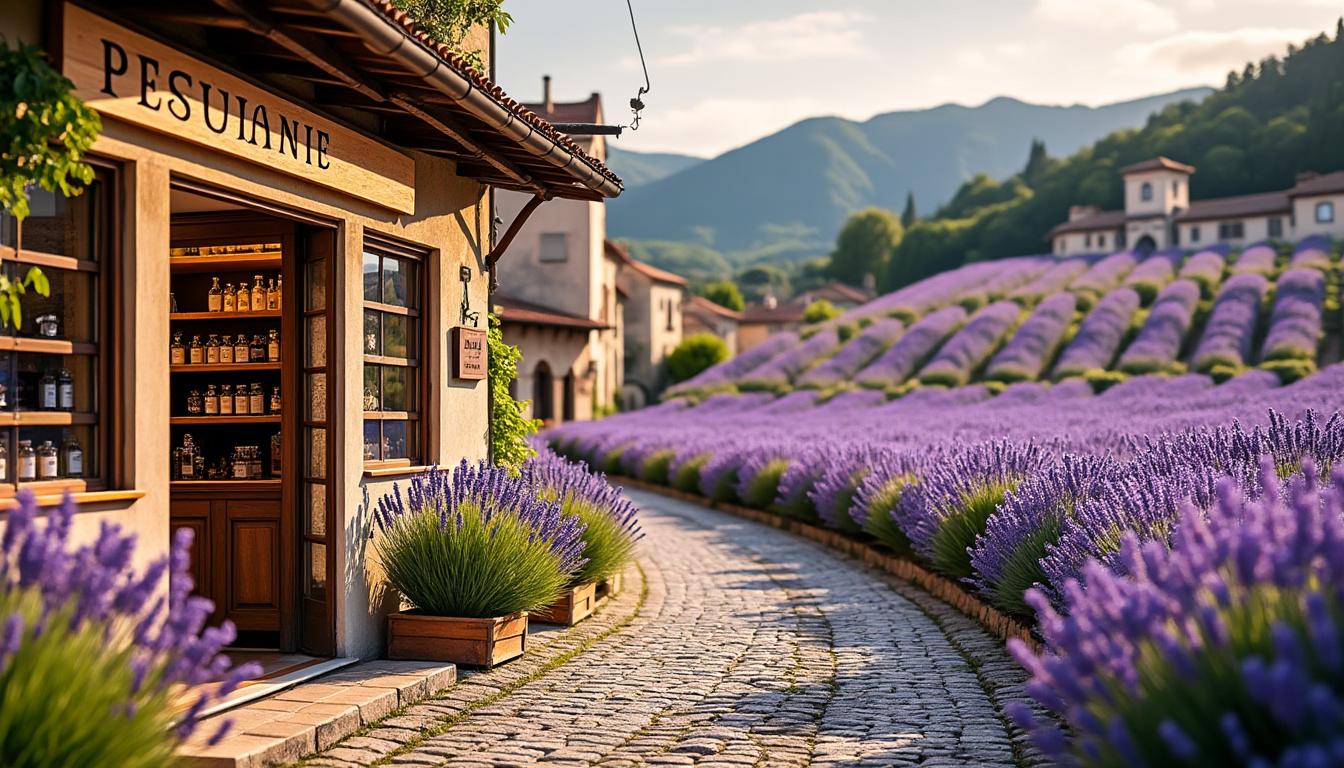 découvrez comment la capitale mondiale du parfum façonne l'industrie olfactive à travers son héritage, ses artisans talentueux et ses innovations. plongez dans l'univers fascinant des senteurs et de l'art de la parfumerie.