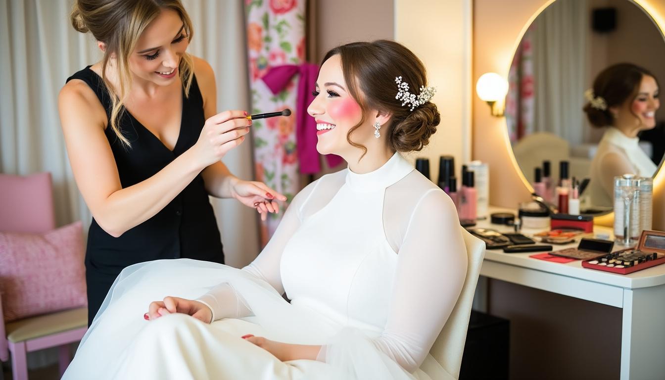 découvrez les erreurs à éviter pour un maquillage discret lors d'un mariage. apprenez à sublimer votre beauté naturelle tout en respectant l'élégance de l'événement. suivez nos conseils pratiques pour réussir votre look sans faux pas.