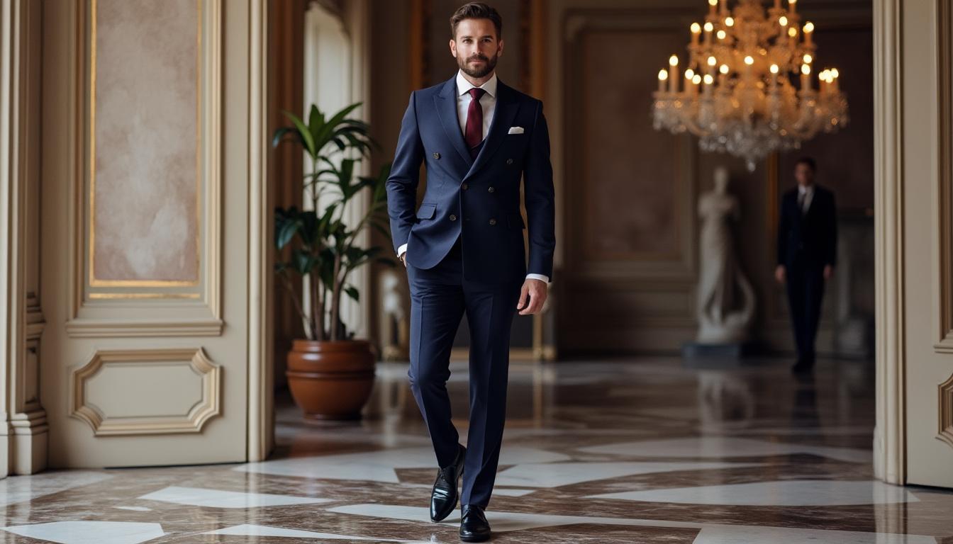 découvrez les raisons pour lesquelles un tailleur pantalon de mariage est le choix parfait pour les femmes de 60 ans. alliant élégance et confort, ce style moderne offre une alternative chic aux robes traditionnelles, tout en permettant de se sentir à l'aise et confiante lors de ce jour mémorable.