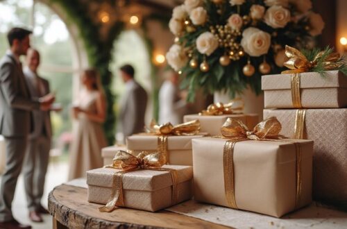 découvrez quand et comment offrir un cadeau de mariage avec nos conseils et astuces pratiques. que vous soyez proche des mariés ou invité occasionnel, trouvez le moment idéal pour faire plaisir et marquer cette journée spéciale.