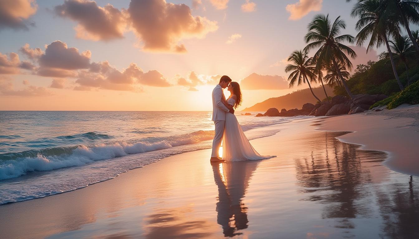 découvrez nos idées originales et touchantes pour choisir le cadeau parfait pour un anniversaire de mariage. que vous célébriez vos noces de papier, de coton ou d'or, trouvez l'inspiration pour faire plaisir à votre partenaire et renforcer vos liens d'amour.