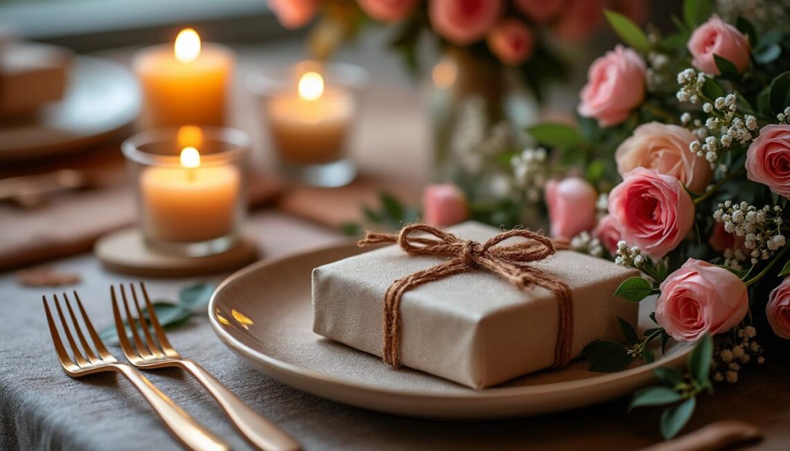 découvrez des idées originales et touchantes pour choisir le cadeau idéal d'anniversaire de mariage. que ce soit pour célébrer des noces de coton, de cuir ou d'or, trouvez l'inspiration pour faire plaisir à votre partenaire et rendre ce jour inoubliable.