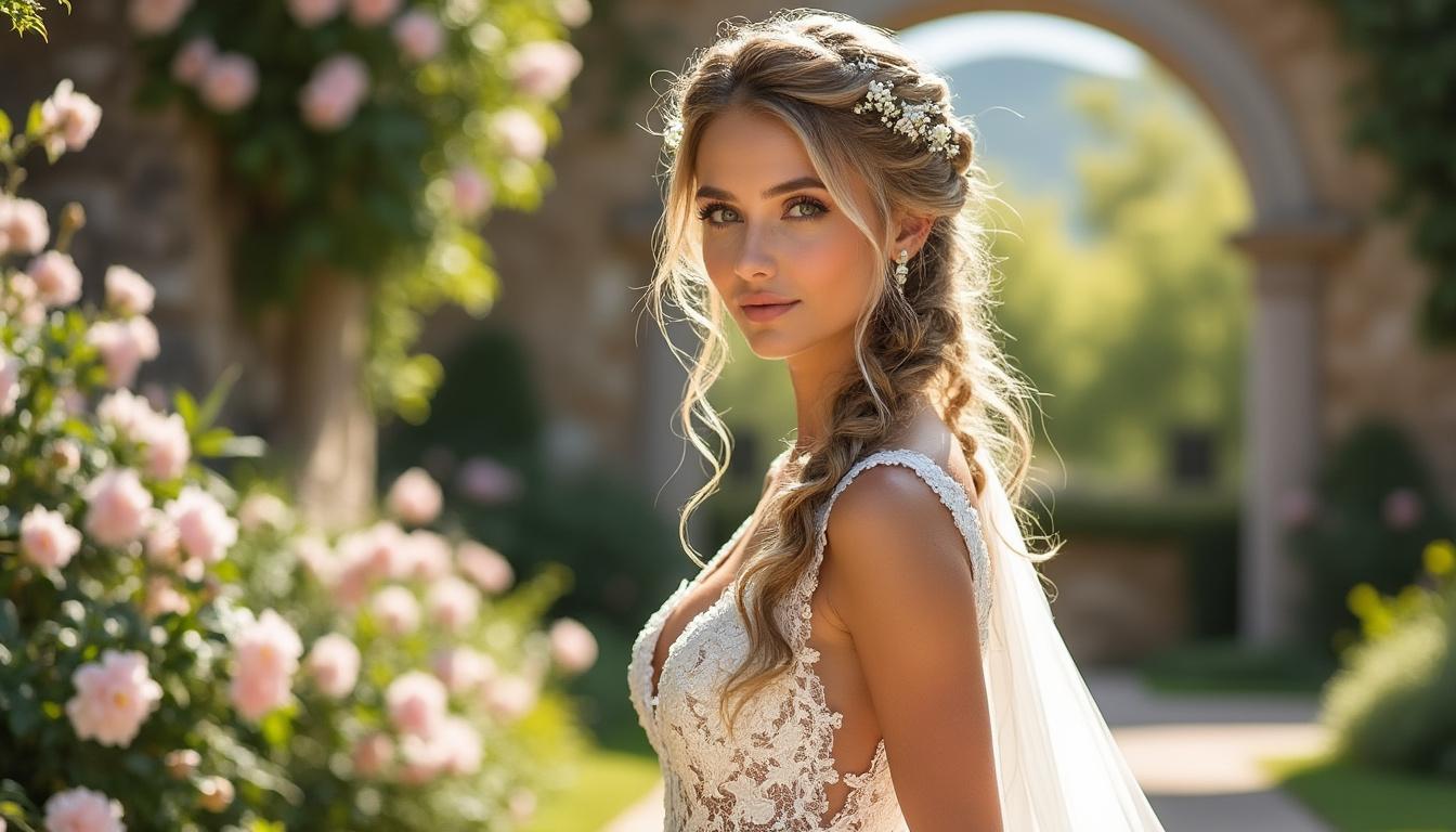 découvrez notre guide ultime des coiffures grecques de mariage : idées élégantes, conseils de stylisation et inspirations pour sublimer votre allure le jour j. parfait pour les futures mariées en quête d'une touche mythique !