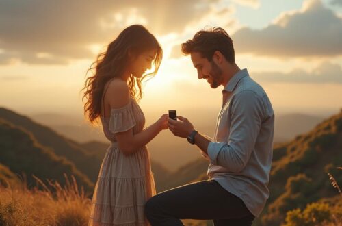 découvrez nos conseils et astuces pour rédiger un texte de demande en fiançailles touchant et inoubliable. exprimez vos sentiments avec sincérité et originalité pour marquer ce moment unique de votre vie !
