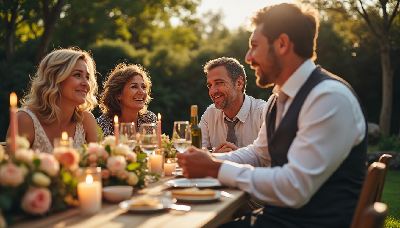 découvrez les thèmes essentiels à aborder dans un discours de mariage rédigé par un enfant pour ses parents. conseils et idées pour un message touchant, sincère et inoubliable le jour de leur union.