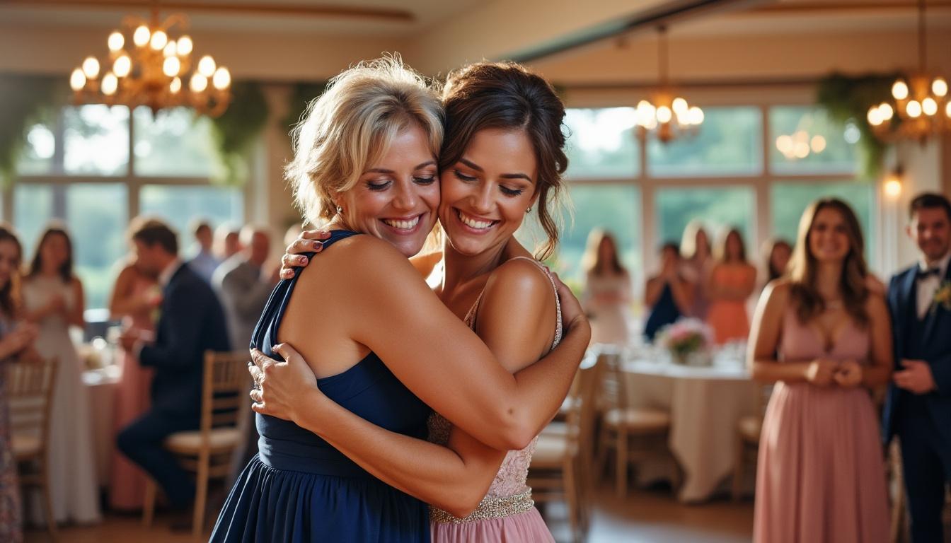 découvrez un discours de mariage émouvant dédié à votre maman et votre beau-père. des mots sincères, remplis d’amour et de tendresse, pour marquer ce jour si spécial et toucher leur cœur à coup sûr.