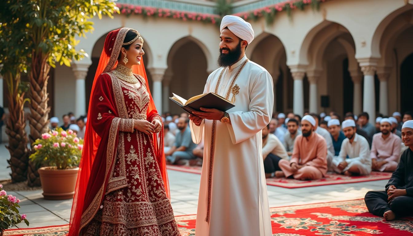 découvrez comment évaluer le prix d’un imam pour célébrer un hlel ou mariage religieux musulman. suivez nos 5 conseils essentiels pour bien anticiper les coûts et organiser sereinement votre cérémonie.