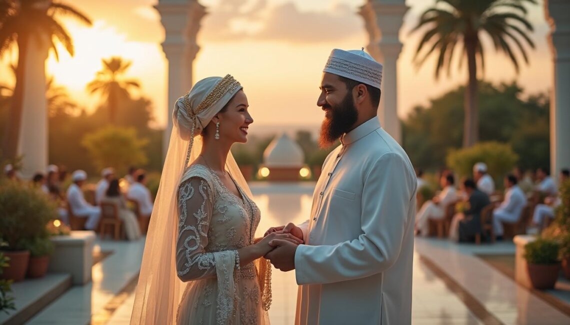 découvrez nos 5 conseils essentiels pour évaluer le prix d’un imam lors d’un hlel, le mariage religieux musulman. obtenez des informations claires sur les tarifs, les critères à considérer et comment bien choisir votre officiant pour une cérémonie sereine.