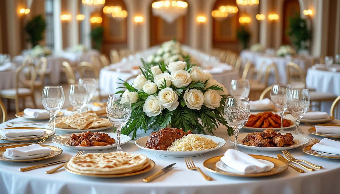 découvrez 5 conseils essentiels pour évaluer le prix d'un imam lors d'un hlel, le mariage religieux musulman. nos astuces vous aident à mieux comprendre les critères de tarification et à préparer sereinement votre cérémonie.