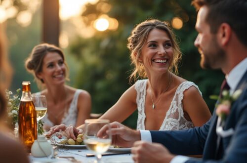 découvrez les 5 thèmes incontournables à aborder dans un discours humoristique de la mère du marié : conseils, anecdotes drôles et astuces pour marquer les esprits et faire rire l’assemblée le jour du mariage !