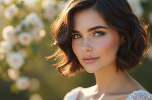 découvrez pourquoi le carré plongeant est la coiffure de mariage parfaite pour une invitée aux cheveux courts. conseils, idées de styles et astuces pour un look élégant et tendance lors du grand jour.