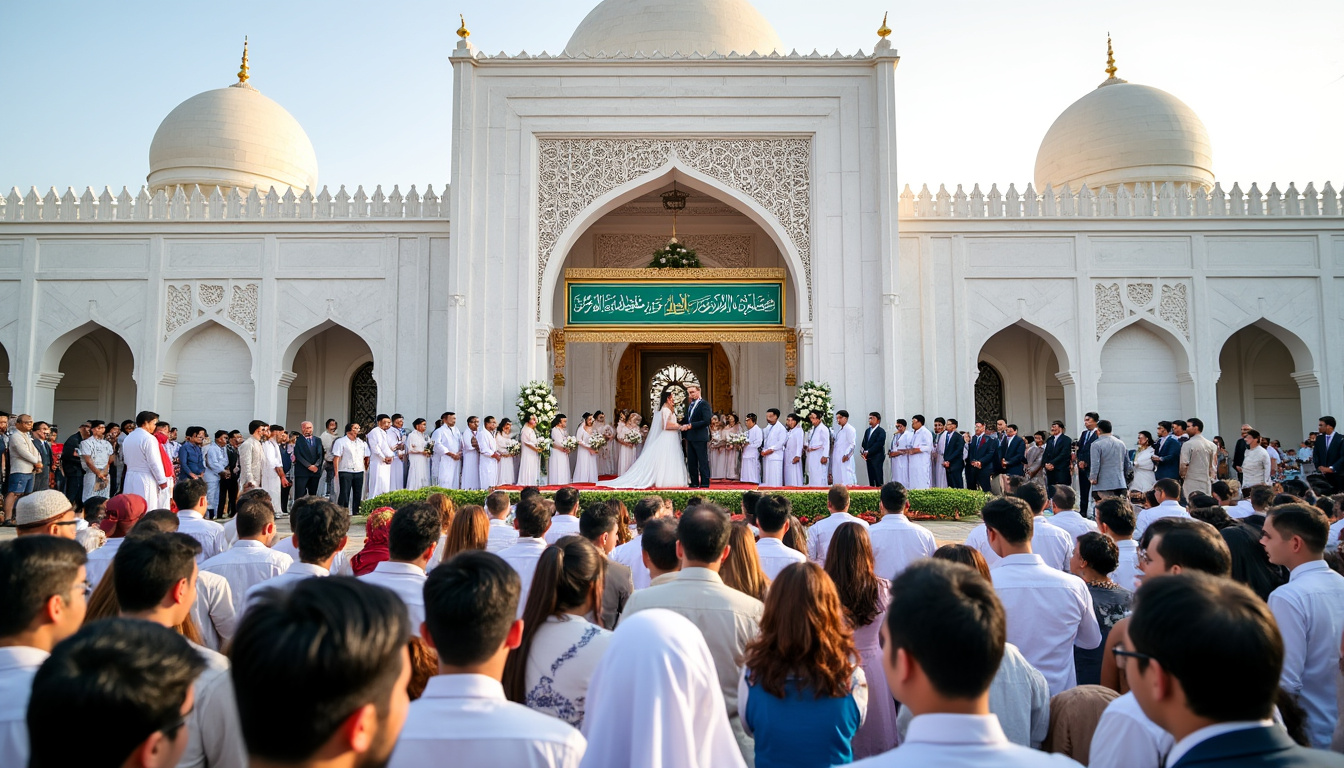 découvrez comment estimer le prix d’un imam pour votre mariage, selon votre région. conseils, facteurs à considérer et astuces pour mieux planifier votre budget.