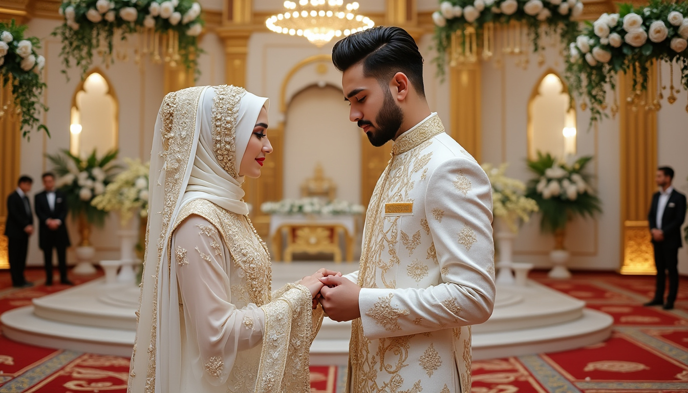 découvrez comment rédiger des vœux de mariage émouvants et authentiques selon la tradition islamique, pour transmettre vos sentiments profonds et marquer ce jour unique d’une note spirituelle et sincère.