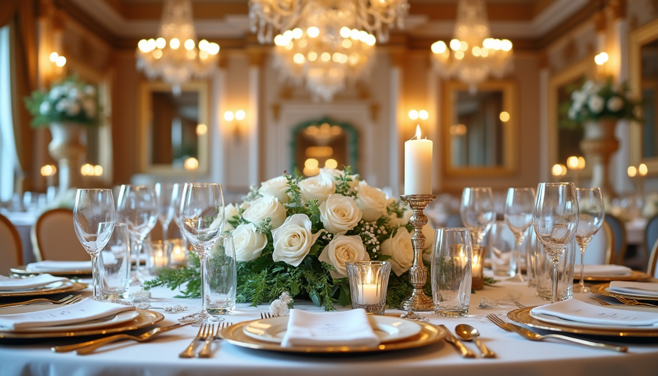 découvrez nos idées de menus de mariage chic pour une réception élégante et raffinée. inspirez-vous de suggestions gourmandes qui sublimeront votre grand jour et raviront vos invités.