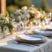 découvrez des idées inspirantes de menus de mariage chic pour sublimer votre réception. offrez à vos invités une expérience gastronomique élégante et raffinée grâce à nos suggestions créatives et savoureuses.