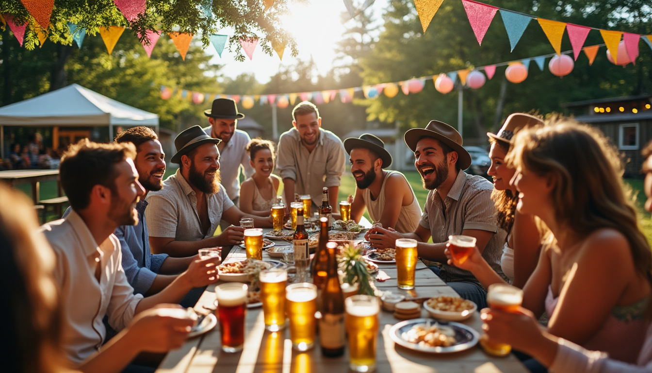 découvrez nos 11 commandements essentiels pour organiser un enterrement de vie de garçon (evg) inoubliable, simple et sans stress. suivez nos conseils pratiques pour un événement réussi entre amis !