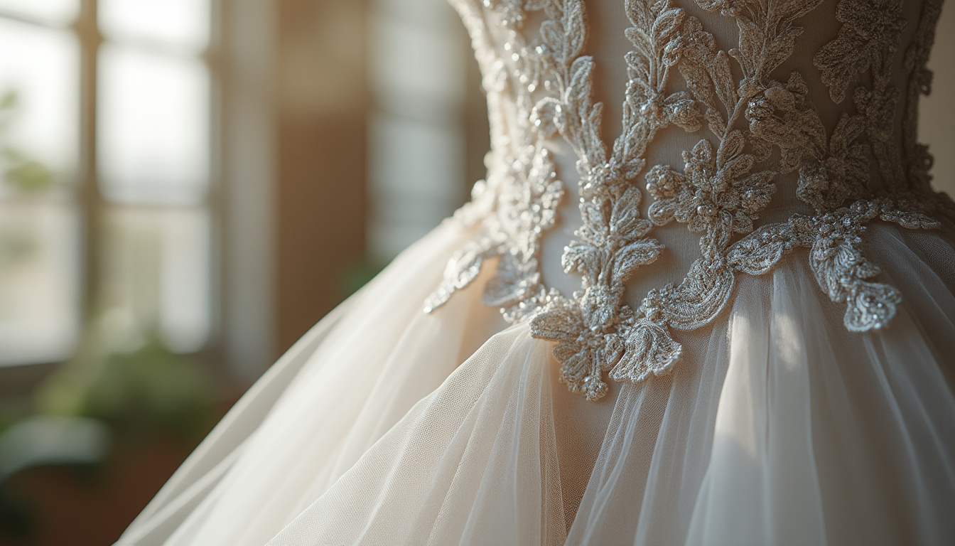 découvrez comment dessiner une robe de mariée en vous inspirant des grandes marques de mode : astuces, conseils de style et sources d'inspiration pour créer votre croquis parfait.