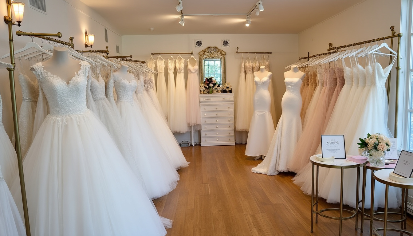 découvrez les parcours inspirants de femmes qui ont choisi de devenir vendeuses de robes de mariée. conseils, défis et passions, plongez dans les témoignages authentiques de professionnelles du secteur nuptial.