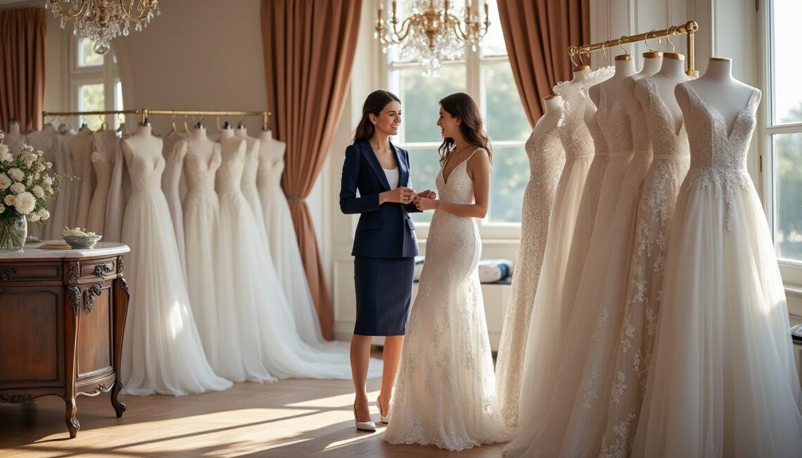 découvrez les parcours inspirants de femmes passionnées qui ont choisi de devenir vendeuses de robes de mariée. à travers des témoignages authentiques, explorez les réalités, les défis et les joies de ce métier emblématique du monde du mariage.
