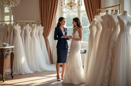 découvrez les parcours inspirants de femmes passionnées qui ont choisi de devenir vendeuses de robes de mariée. à travers des témoignages authentiques, explorez les réalités, les défis et les joies de ce métier emblématique du monde du mariage.