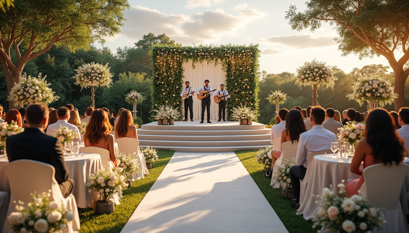 découvrez dans ce guide ultime toutes les informations sur le prix à prévoir pour inviter soprano à animer votre mariage. détails, conseils et astuces pour organiser un événement unique avec la star.