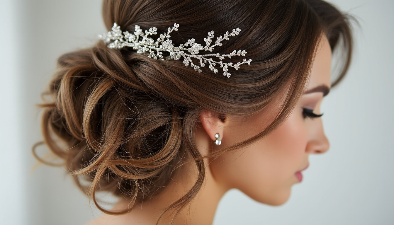 découvrez comment adopter le carré wavy pour votre coiffure de mariage. un style moderne et élégant qui sublime votre look de mariée avec simplicité et raffinement.