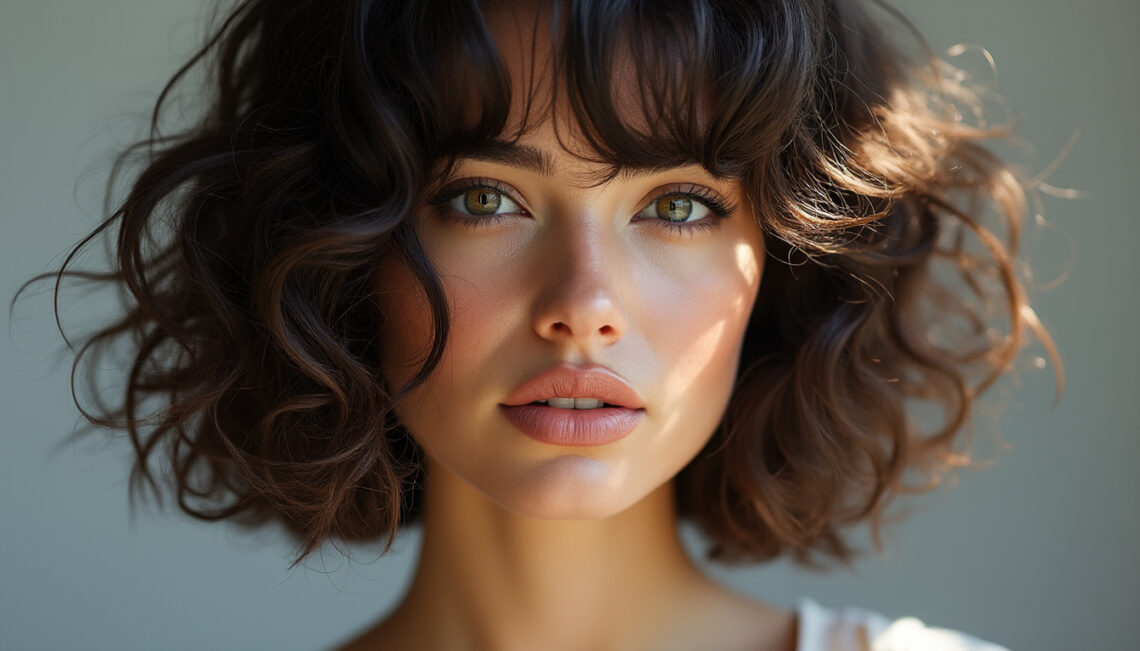 découvrez les erreurs à éviter pour réussir votre coiffure de mariage avec un carré plongeant bouclé : conseils et astuces pour un look élégant et sans faux pas le jour j.