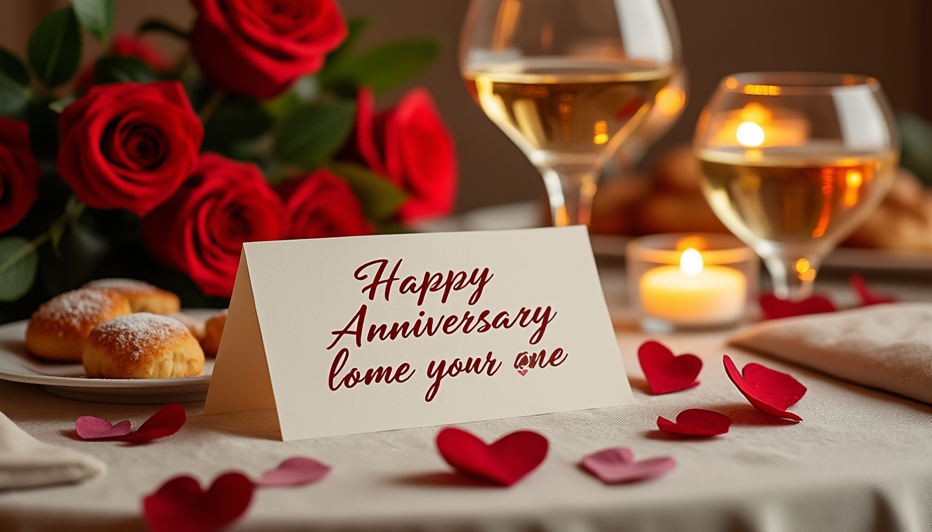 découvrez les erreurs courantes à éviter dans un texte d'anniversaire de mariage pour votre mari afin d'exprimer vos sentiments avec justesse et sincérité. conseils pour un message touchant et authentique.