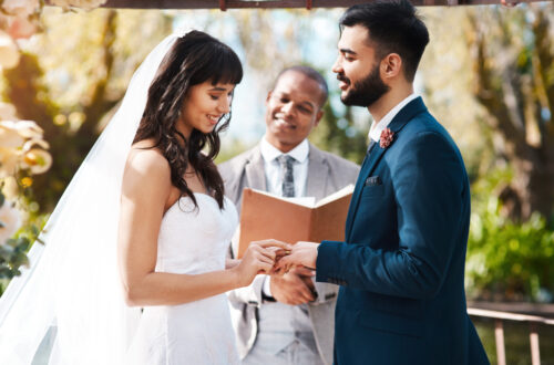 jour du mariage