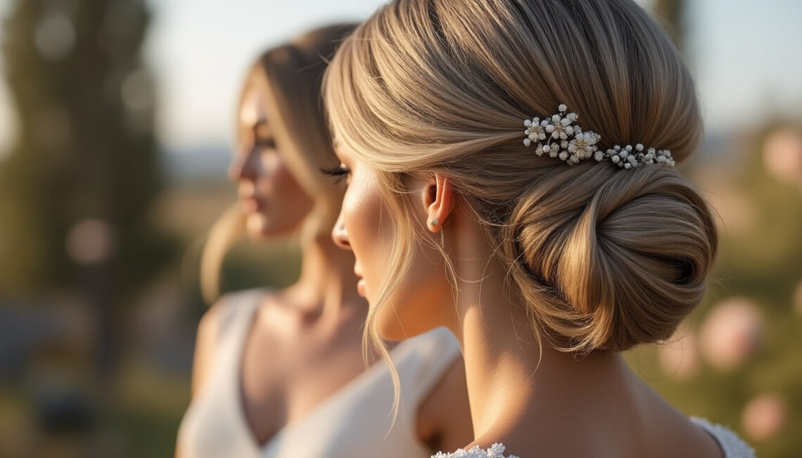 découvrez nos conseils et astuces pour réussir une coiffure lisse parfaite le jour de votre mariage. obtenez des cheveux soyeux et élégants pour un look inoubliable et glamour !