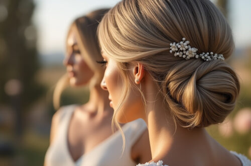 découvrez nos conseils et astuces pour réussir une coiffure lisse parfaite le jour de votre mariage. obtenez des cheveux soyeux et élégants pour un look inoubliable et glamour !