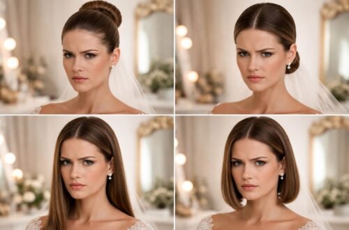 découvrez les conseils essentiels pour choisir la coiffure de mariée idéale pour un visage carré et évitez les erreurs courantes qui pourraient compromettre votre look le jour j.