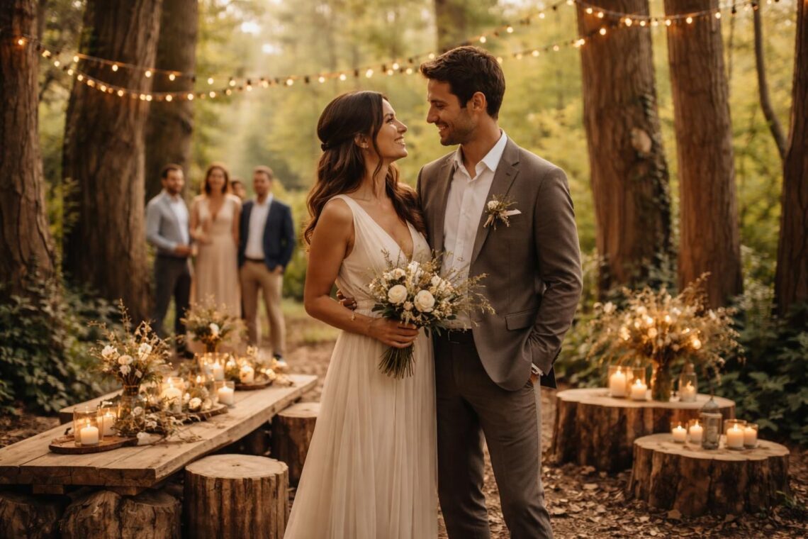 découvrez la signification des noces de bois et apprenez comment célébrer cet anniversaire de mariage de manière mémorable et pleine d'émotion.