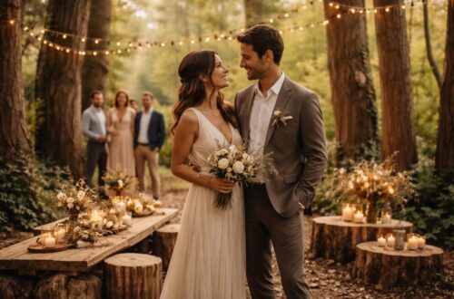 découvrez la signification des noces de bois et apprenez comment célébrer cet anniversaire de mariage de manière mémorable et pleine d'émotion.