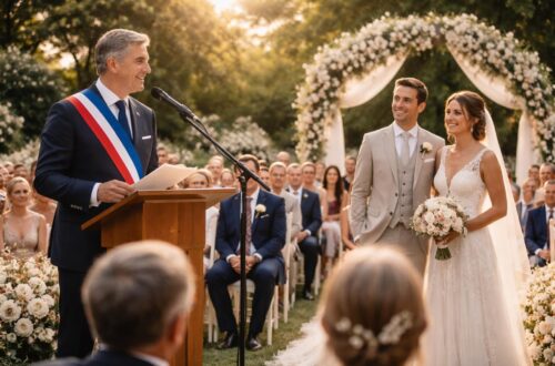 découvrez des conseils pratiques pour rédiger et prononcer un discours du maire mémorable lors des cérémonies de mariage, alliant émotion et convivialité.