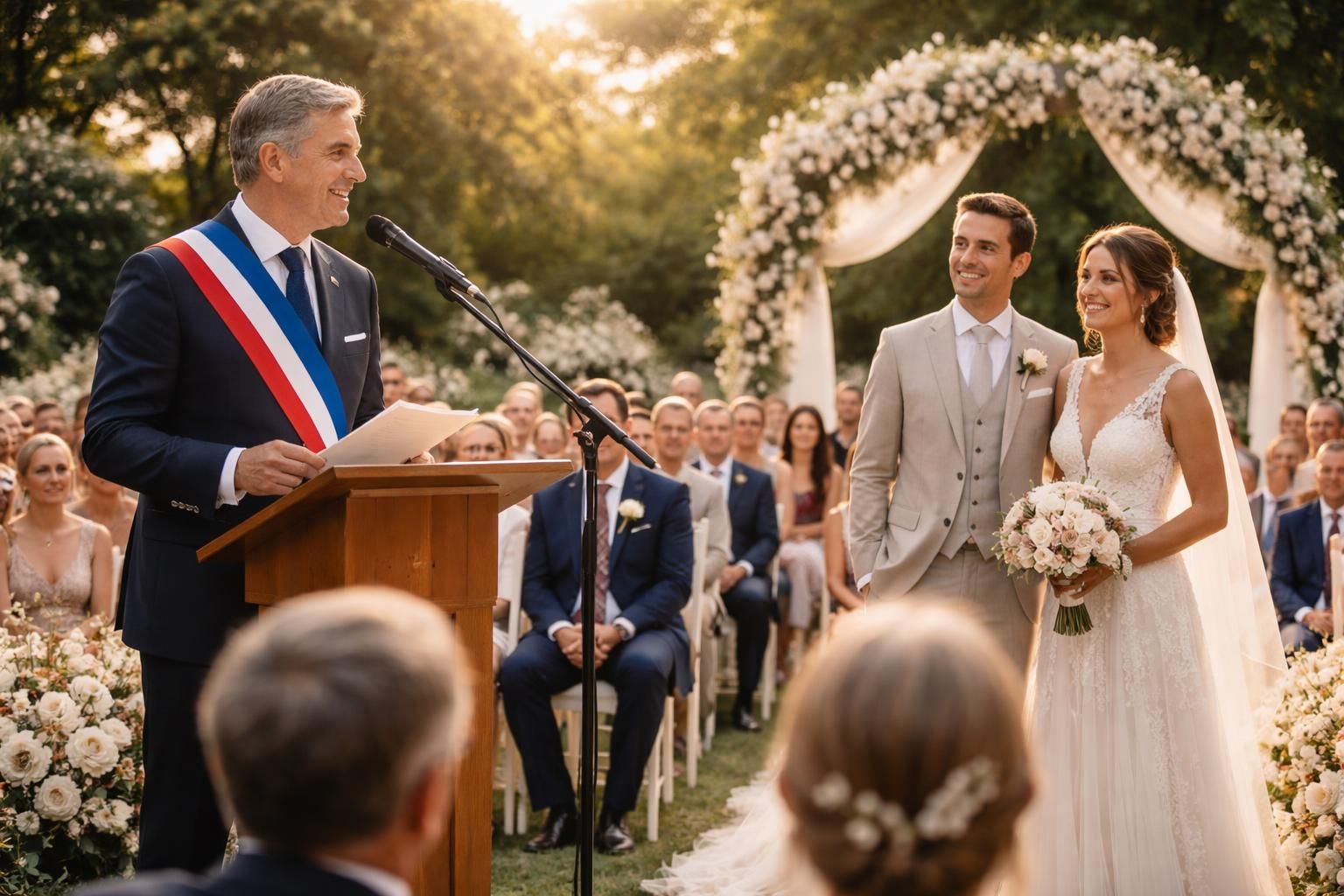 découvrez des conseils pratiques pour rédiger et prononcer un discours du maire mémorable lors des cérémonies de mariage, alliant émotion et convivialité.