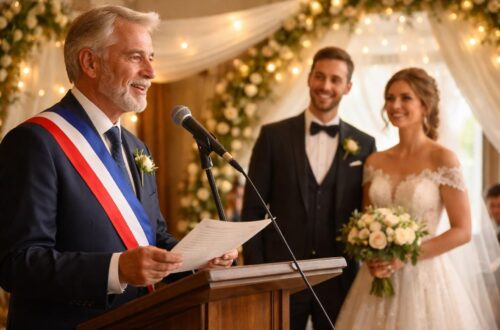 découvrez des exemples inspirants de discours du maire pour mariage et personnalisez le vôtre afin de rendre ce moment unique et mémorable.