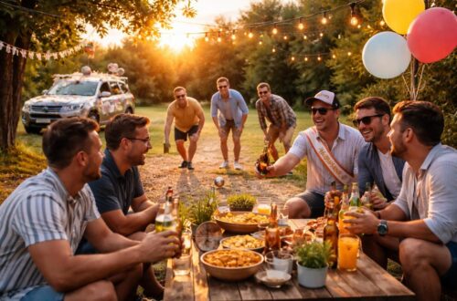 découvrez des idées créatives pour réussir l'organisation d'un enterrement de vie de garçon inoubliable. conseils, activités originales et astuces pour un evg parfait entre amis.